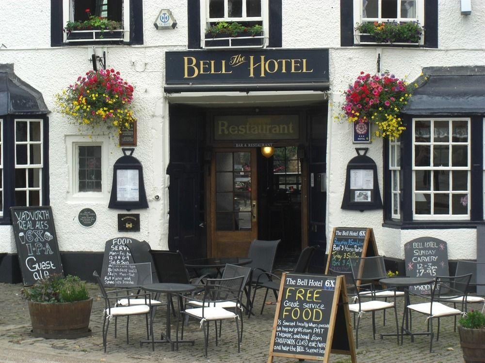 Bell Hotel Faringdon Dış mekan fotoğraf